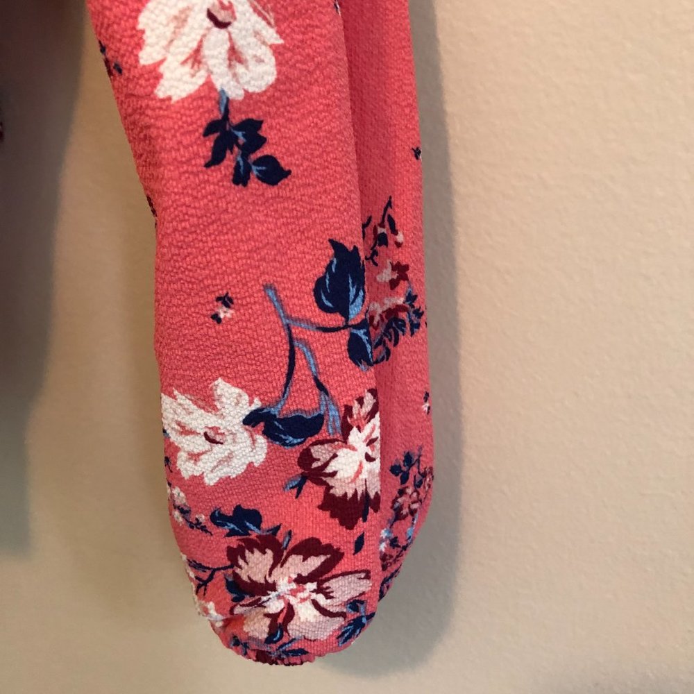 Wrap Top - Picture 4 of 8